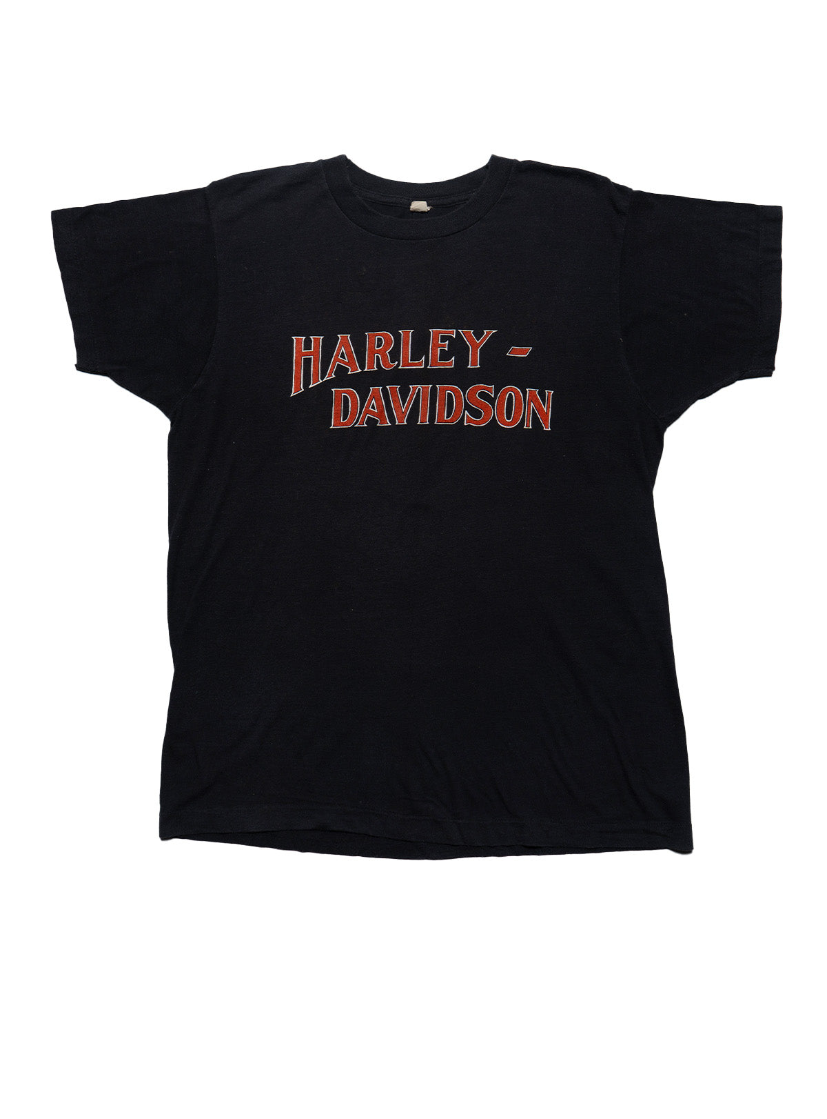 UNIF | Vintage Harley Davidson Hempstead Tee
