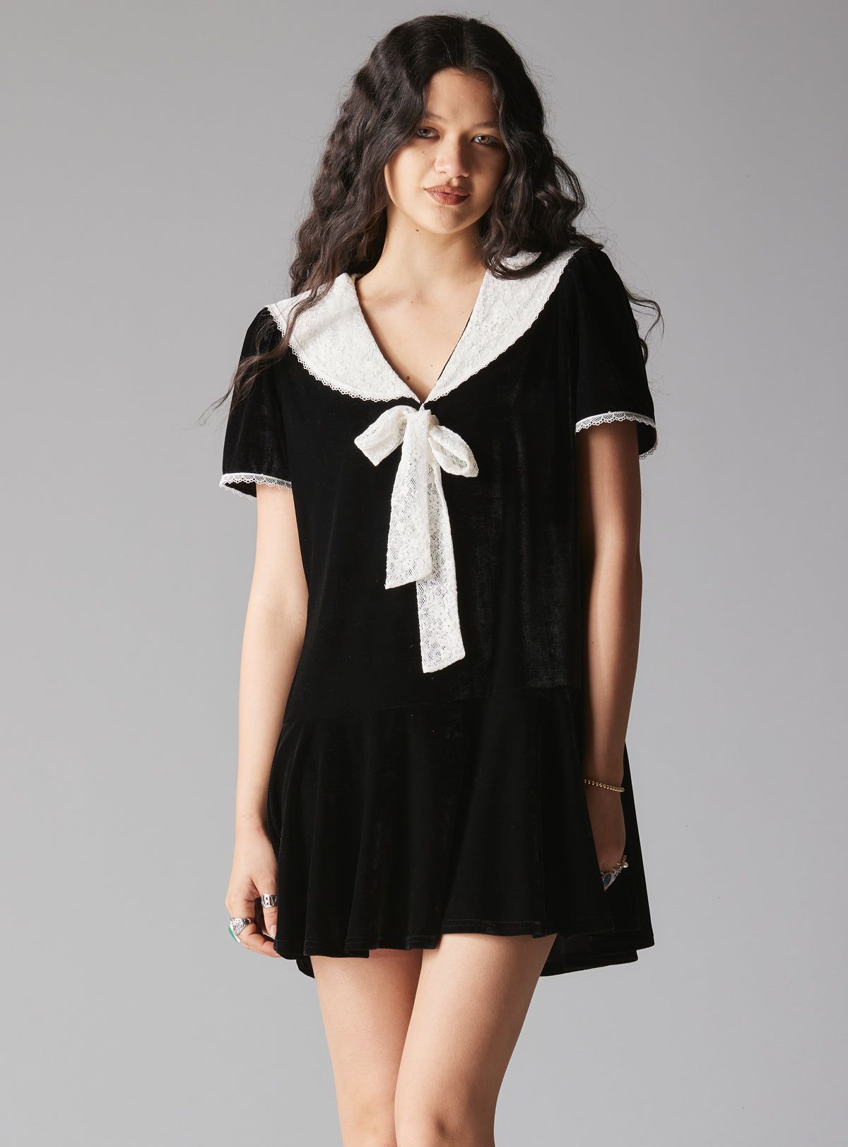 unif mini dress Mini Dazey Dress