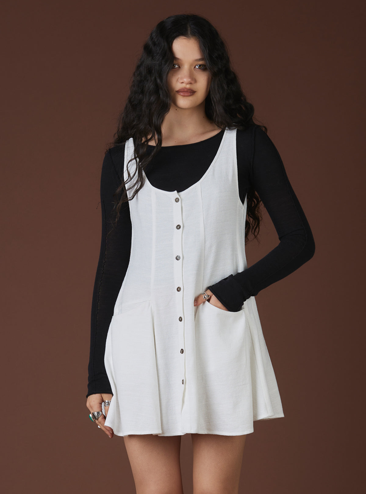 unif mini dress Pixie Dream Dress