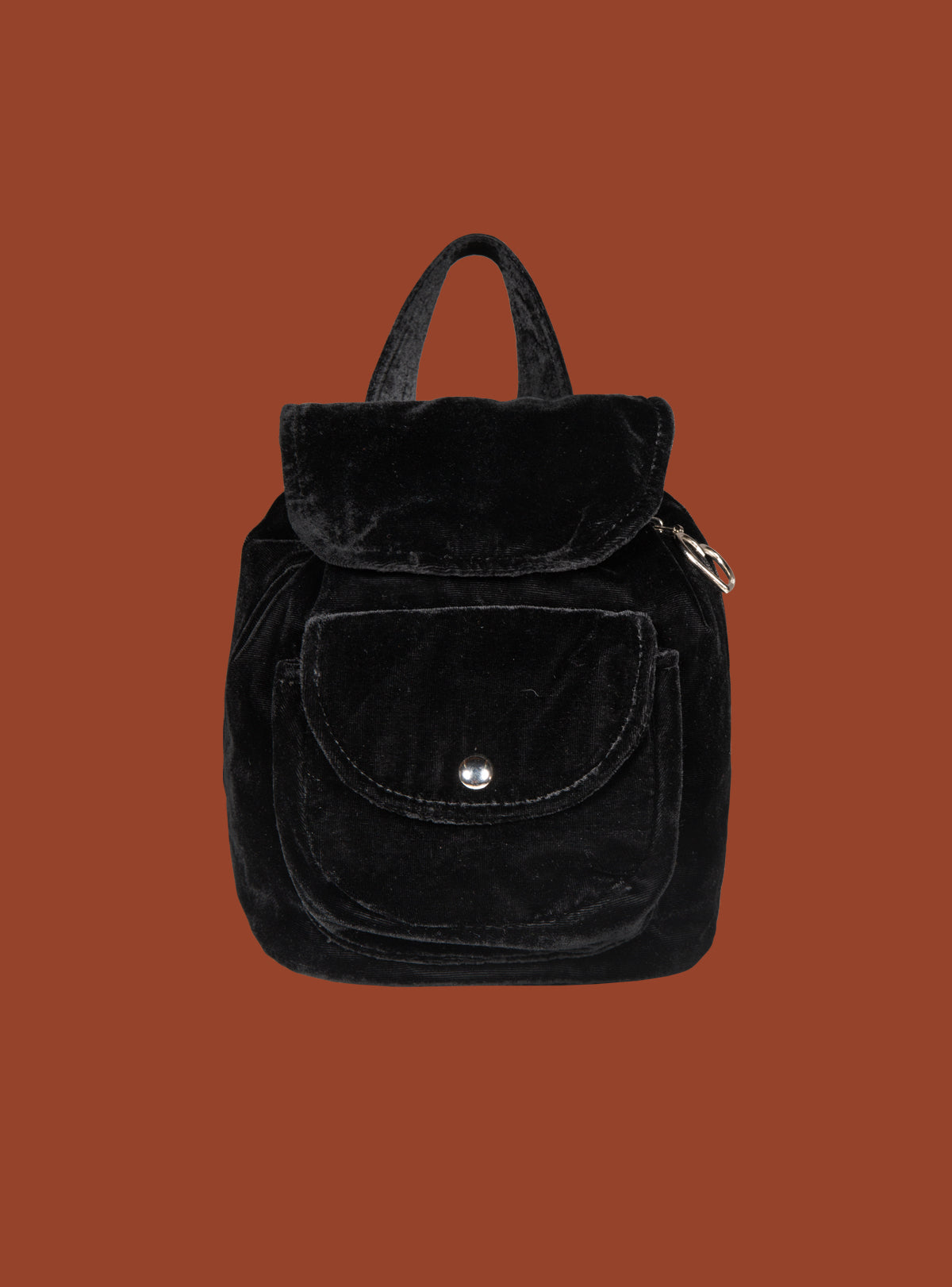 enya unif black mini backpack Blossom Backpack