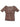 Vintage Brown Y2K Mesh Shirt