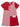 Vintage Naturally Petite Red Patchwork Dress