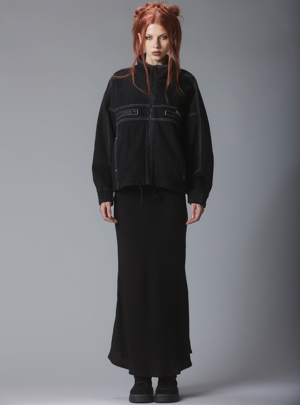 Coding Jacket UNIF | Code Jacket