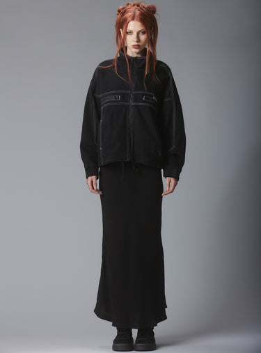 Zipper Code Jacket UNIF | Code Jacket