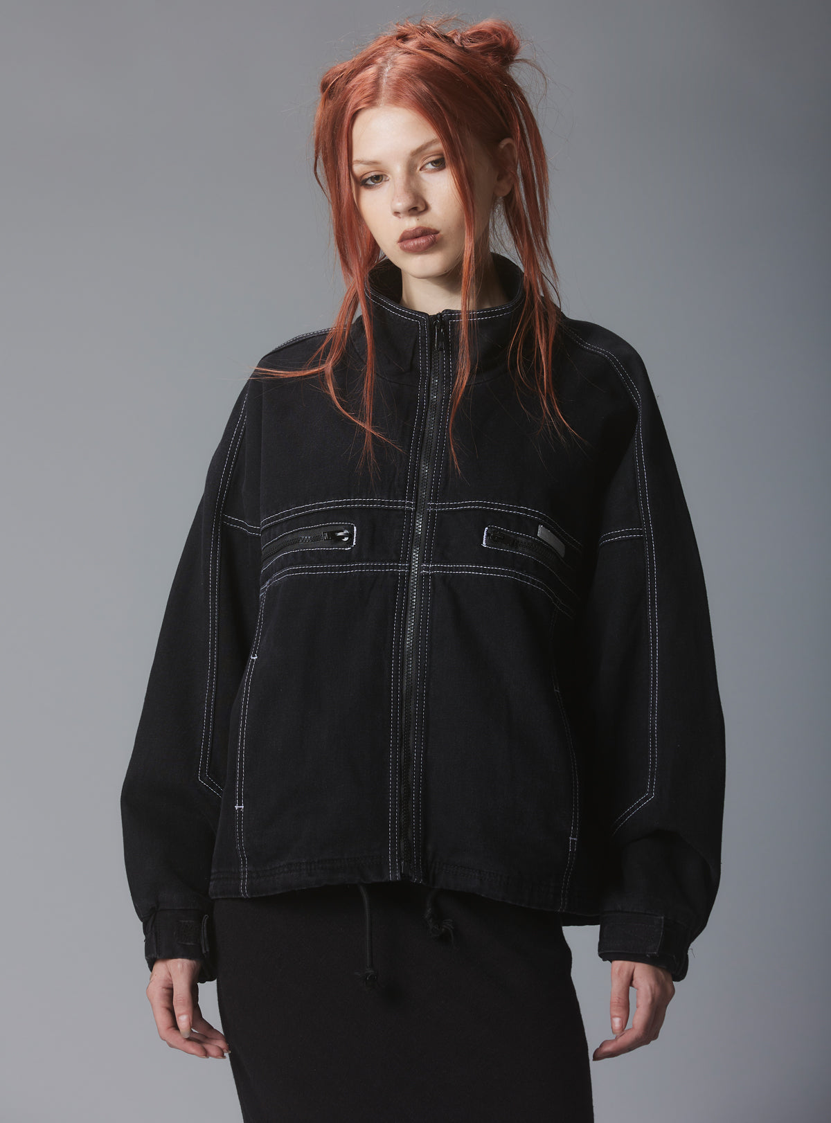 UNIF | Code Jacket