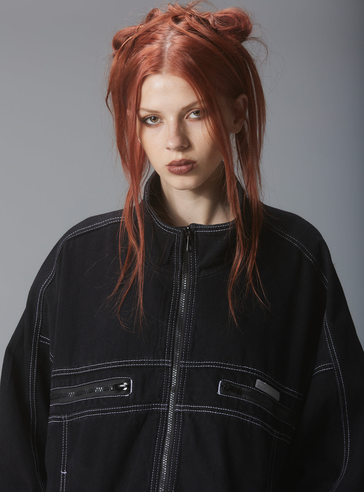 Coding Jacket UNIF | Code Jacket
