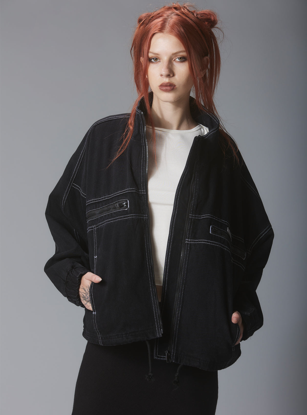 UNIF | Code Jacket