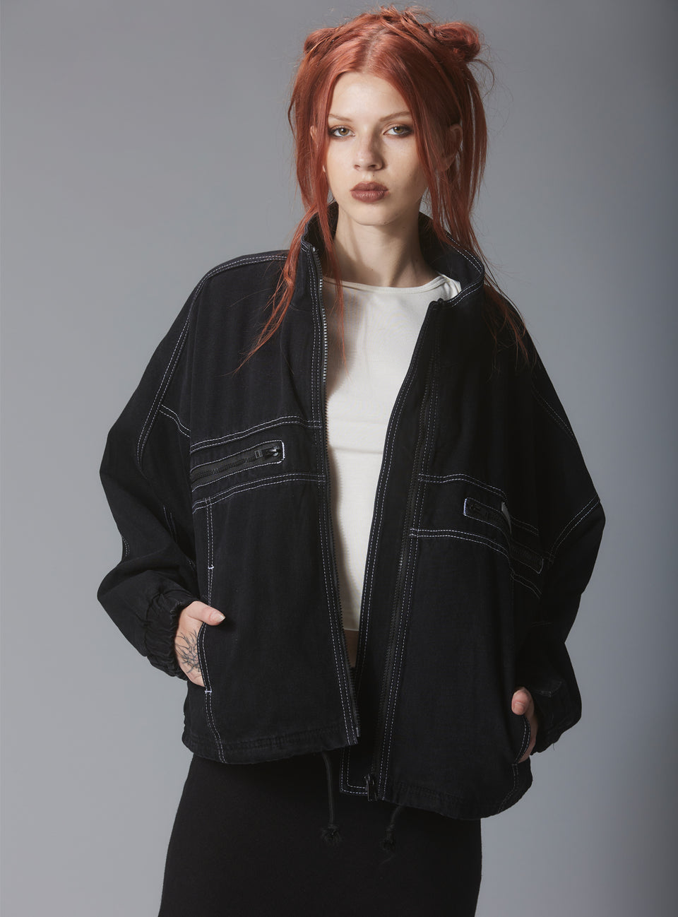 UNIF | Code Jacket