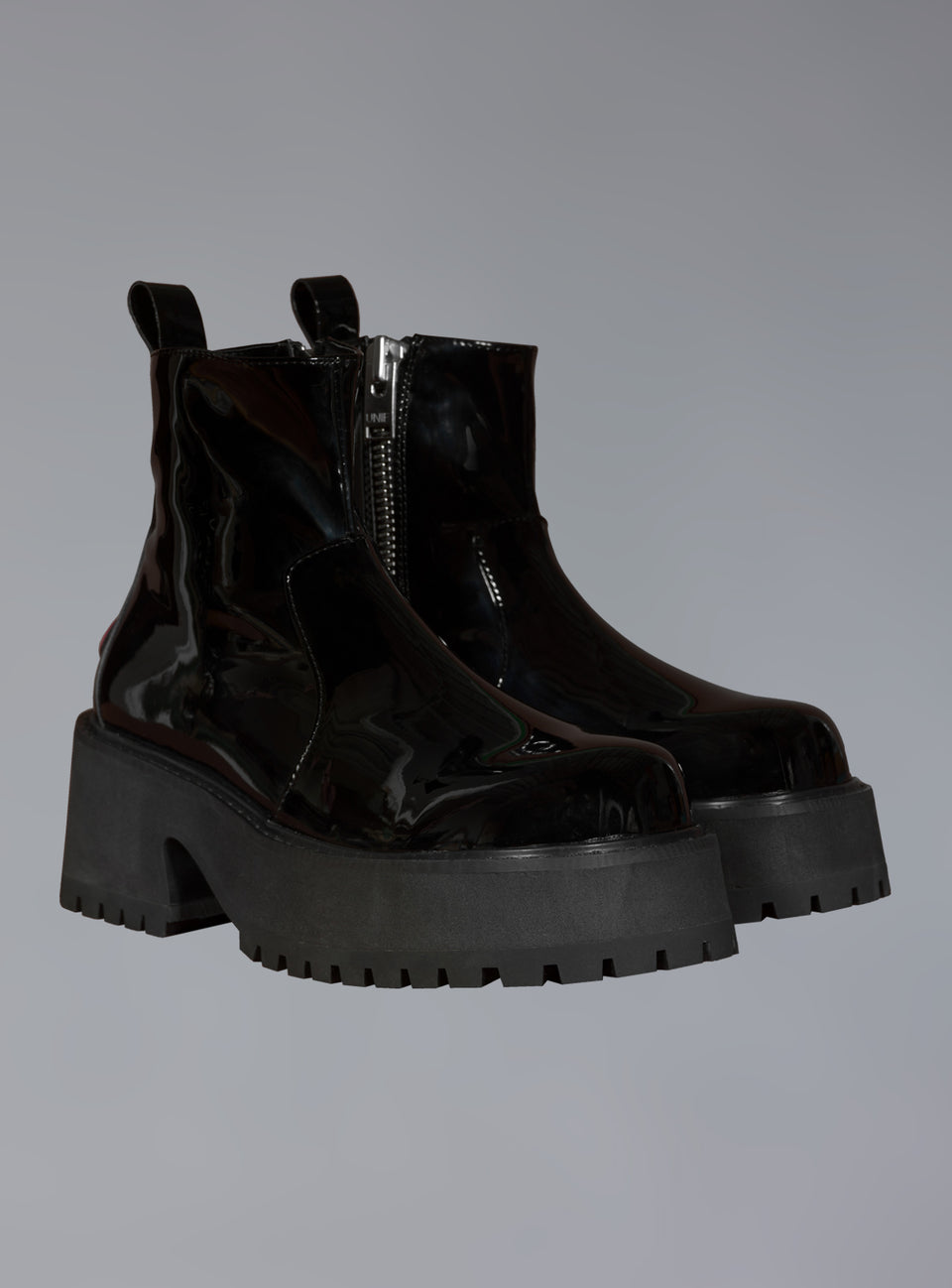 UNIF Dada Boot Black