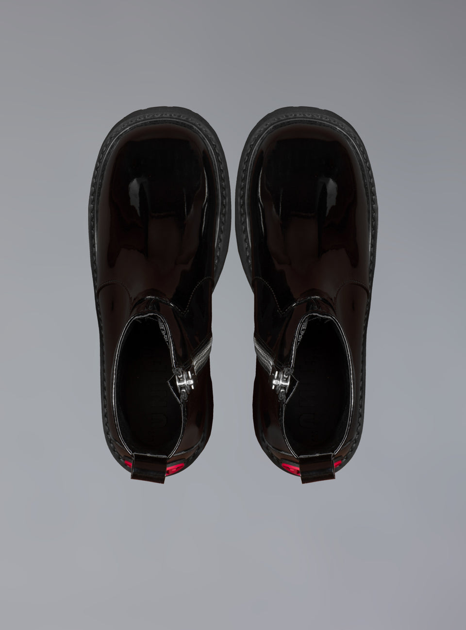 UNIF Dada Boot Black