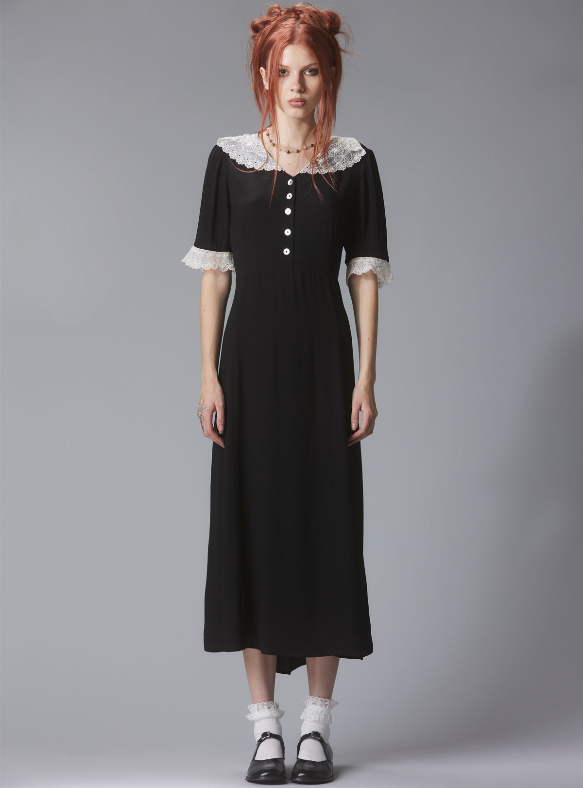 Delphine Dress