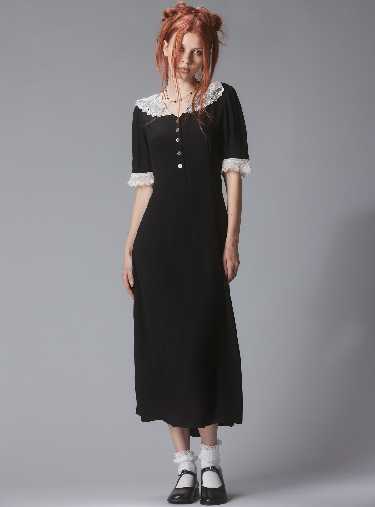 Delphine Dress