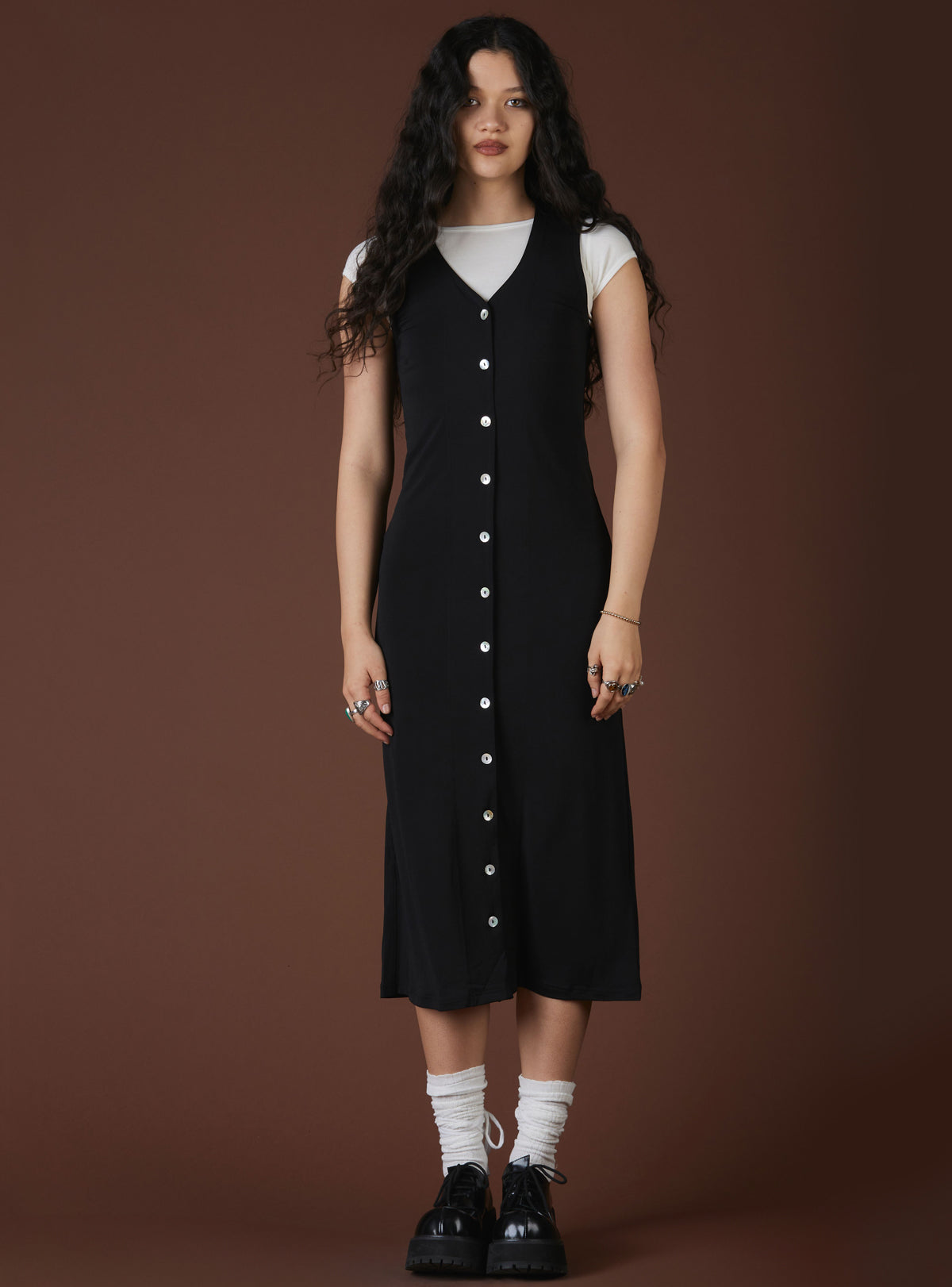 UNIF | Parker Maxi Dress UNIF | Parker Maxi Dress