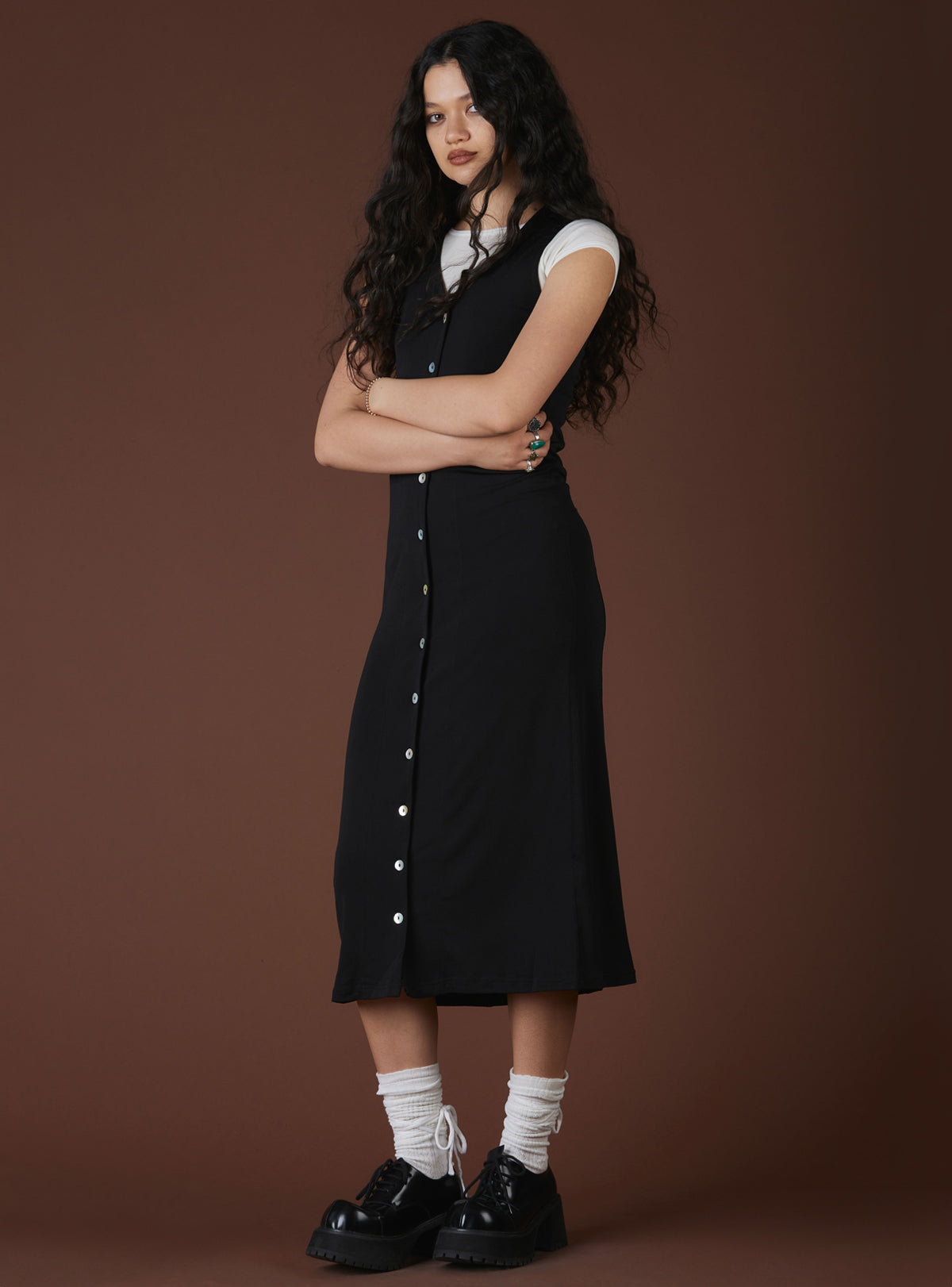 parker black dresses Sarah Jessica Parker Launches Little Black Dress Line on Instagram
