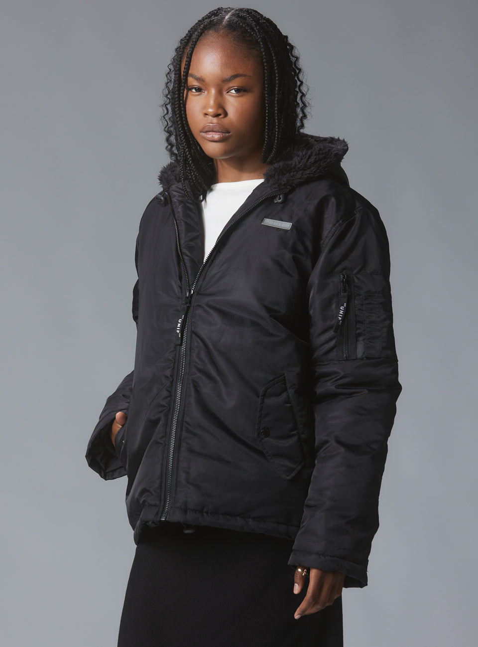 UNIF | Watch Jacket
