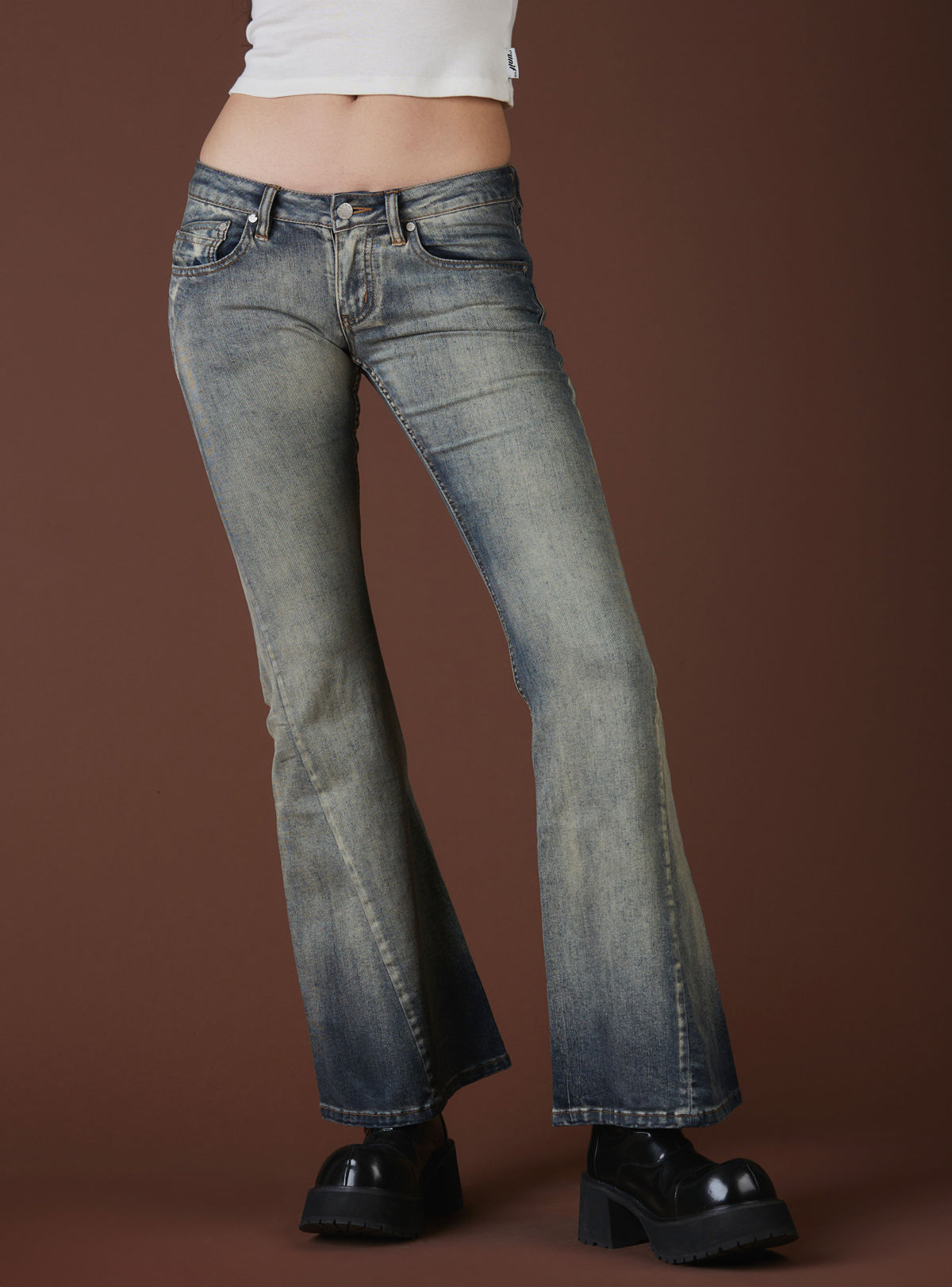 Lucid Flare Jeans