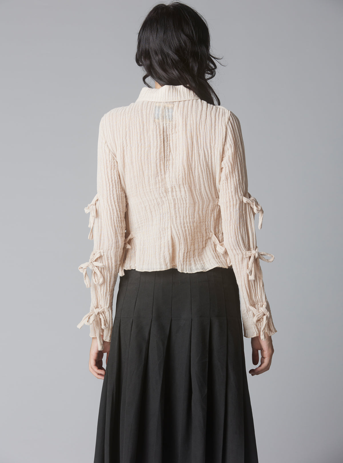unifclothing KNOT TOP