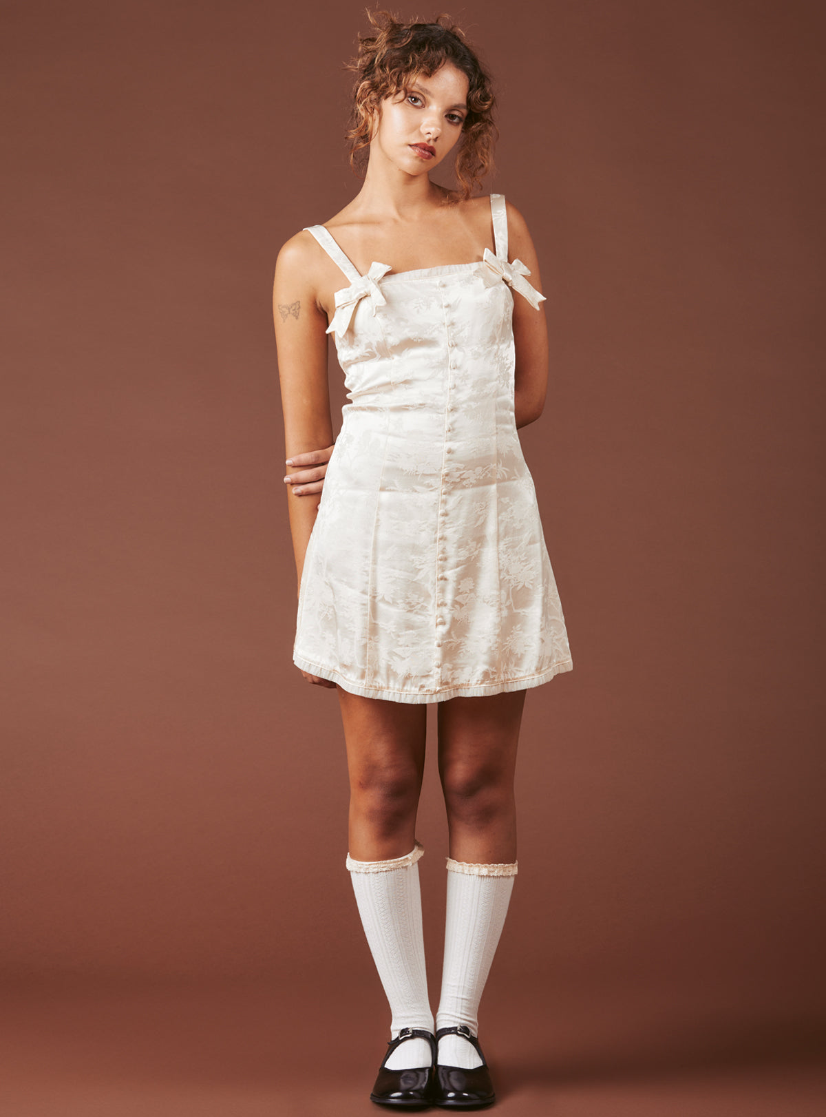 Phine Dress - XL Off White Phine Dress - XL Off White