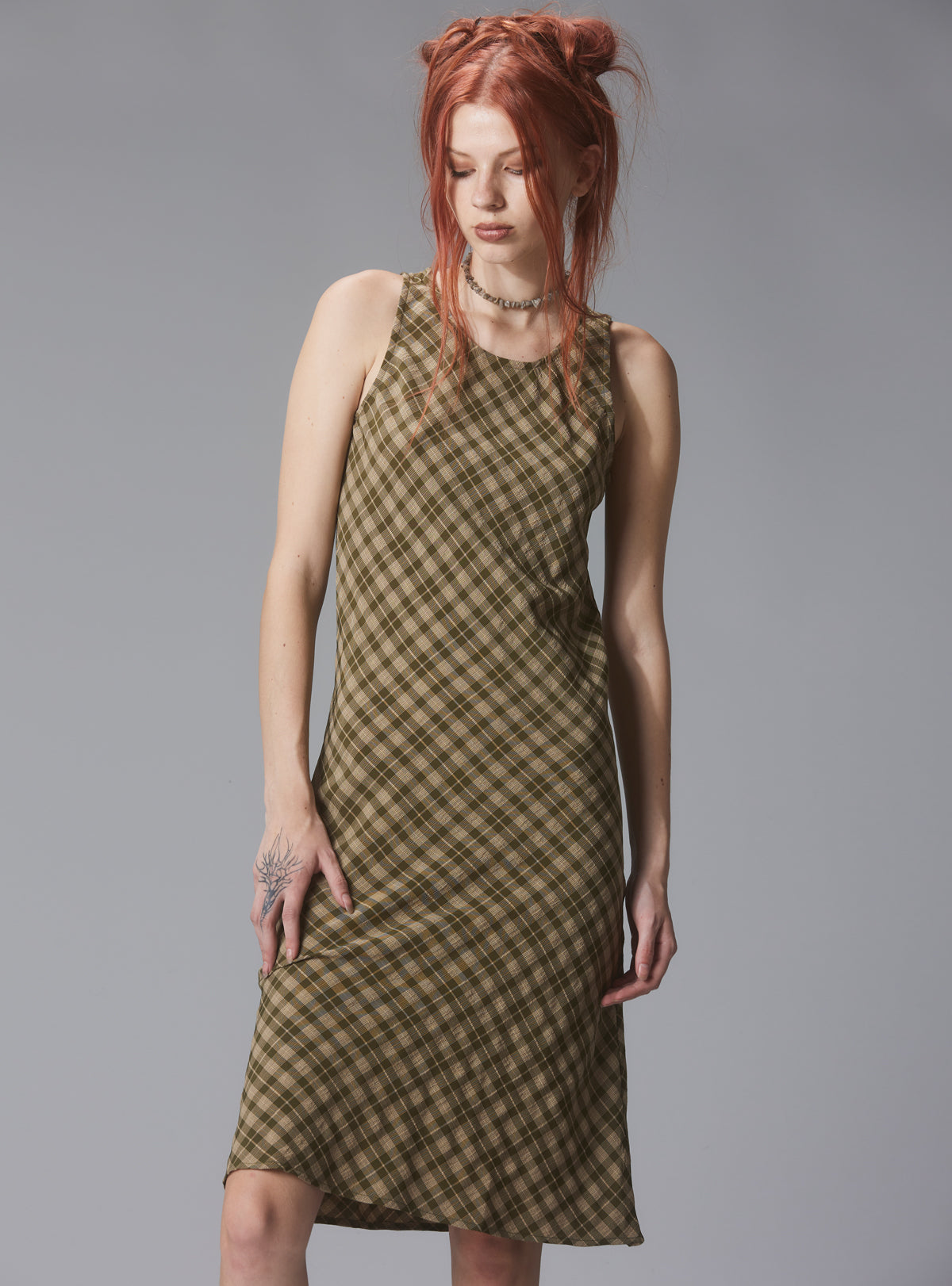 Kelp Dress