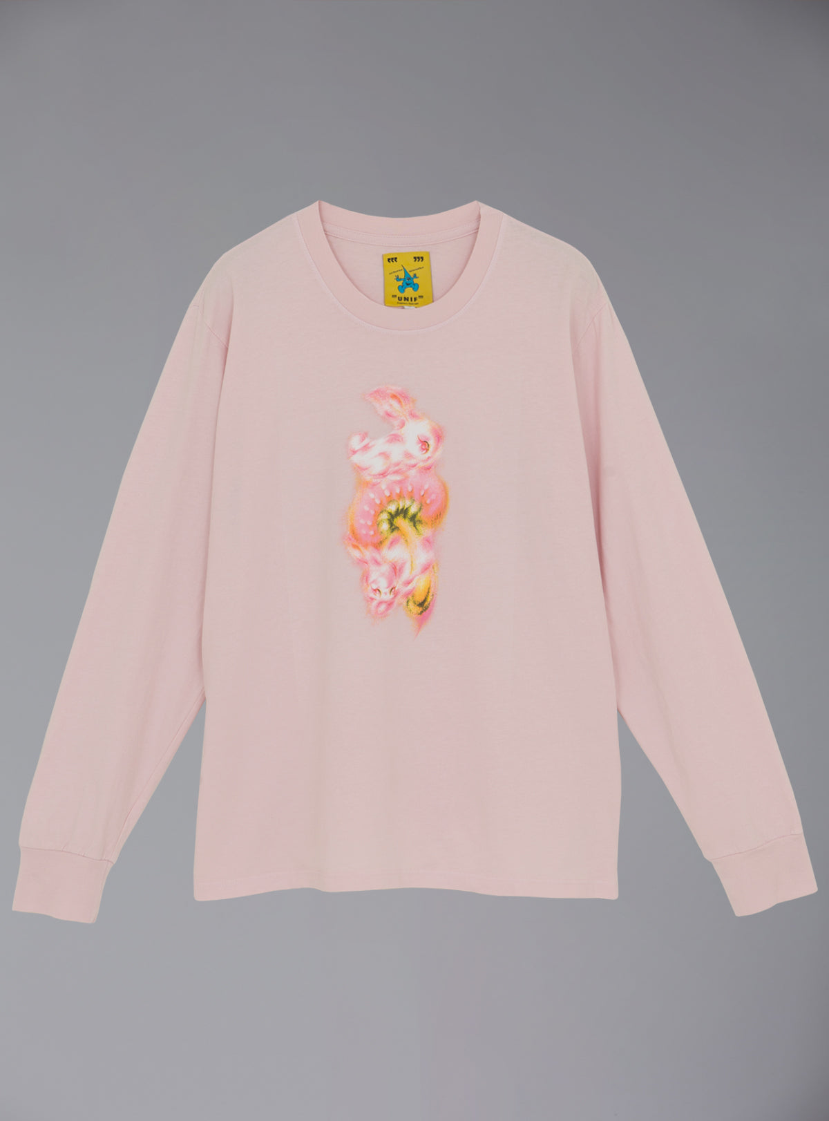 Spore Bunnies Longsleeve