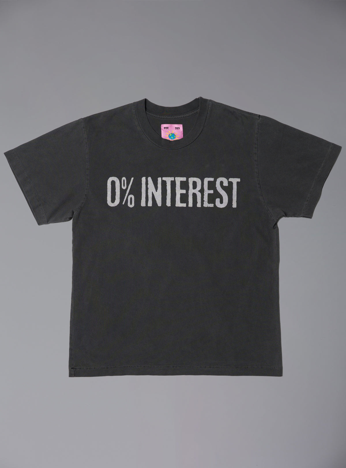 Zero Interest Tee