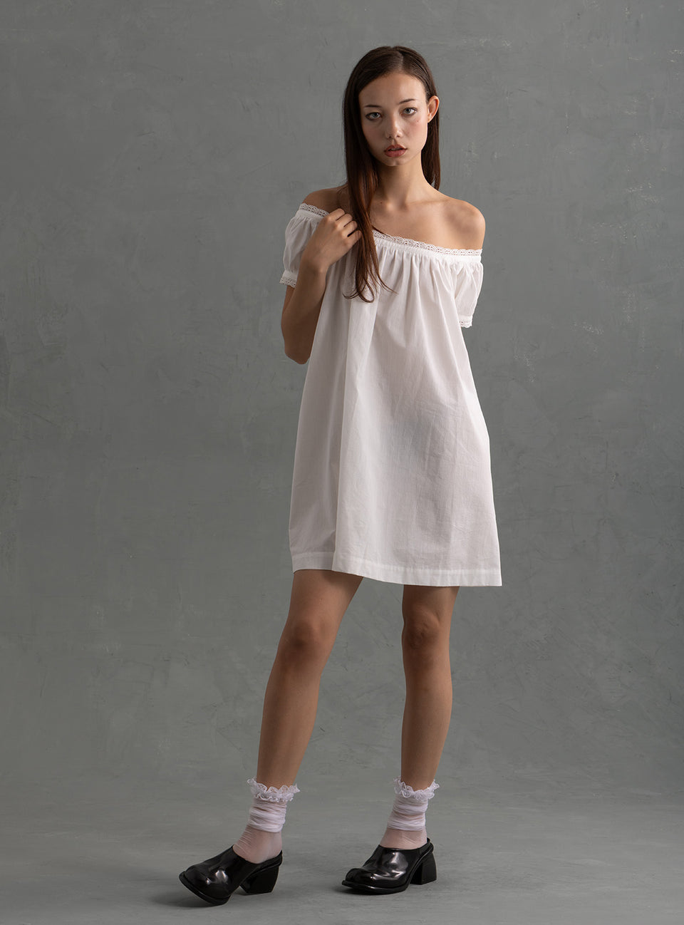 Daylight Drift Shirt Dress main image 0