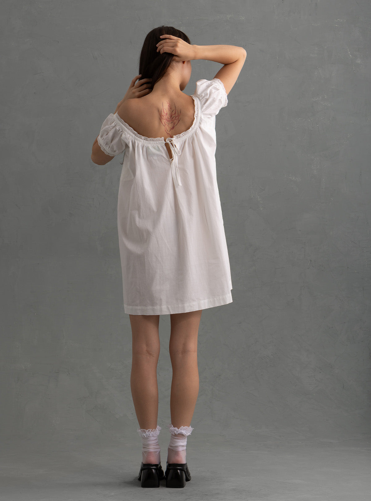unif mini dress Taut Dress