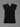 Raglan Baby Tee - Black
