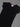Raglan Baby Tee - Black
