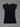 Raglan Baby Tee - Black