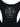 Vintage West Coast Choppers Gold Tank Top Black