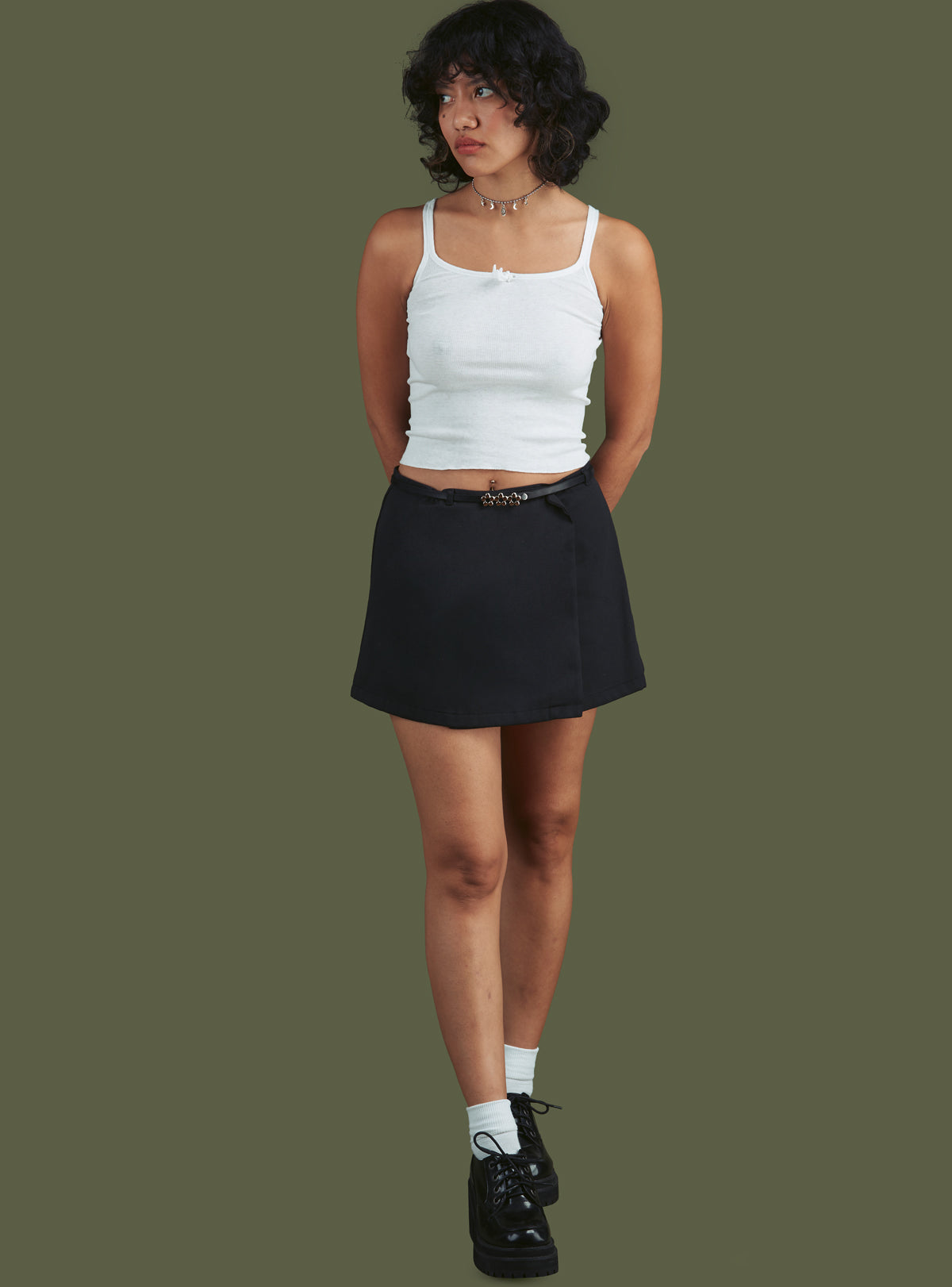 UNIF | Ace Skirt