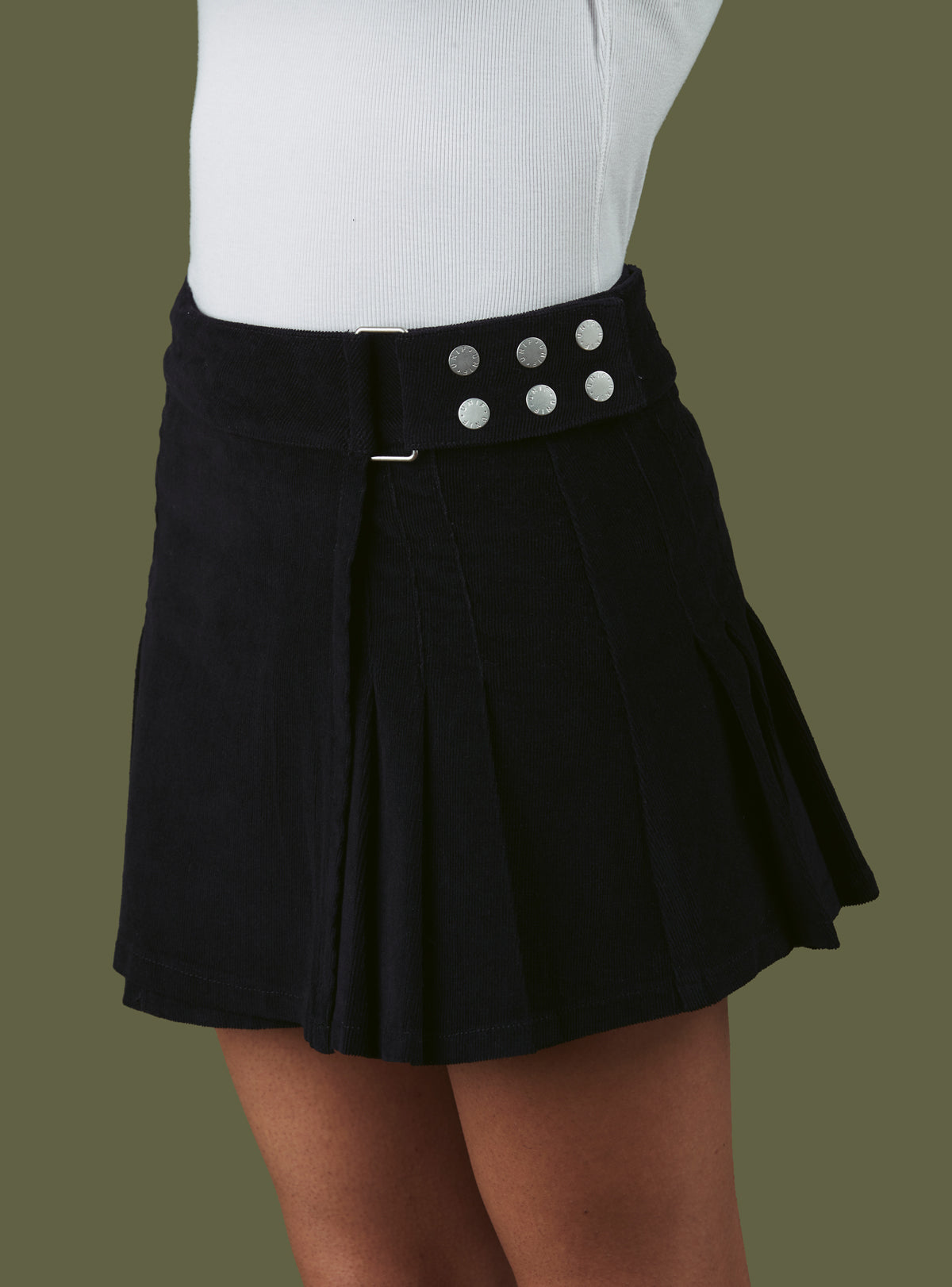 Comma Skirt