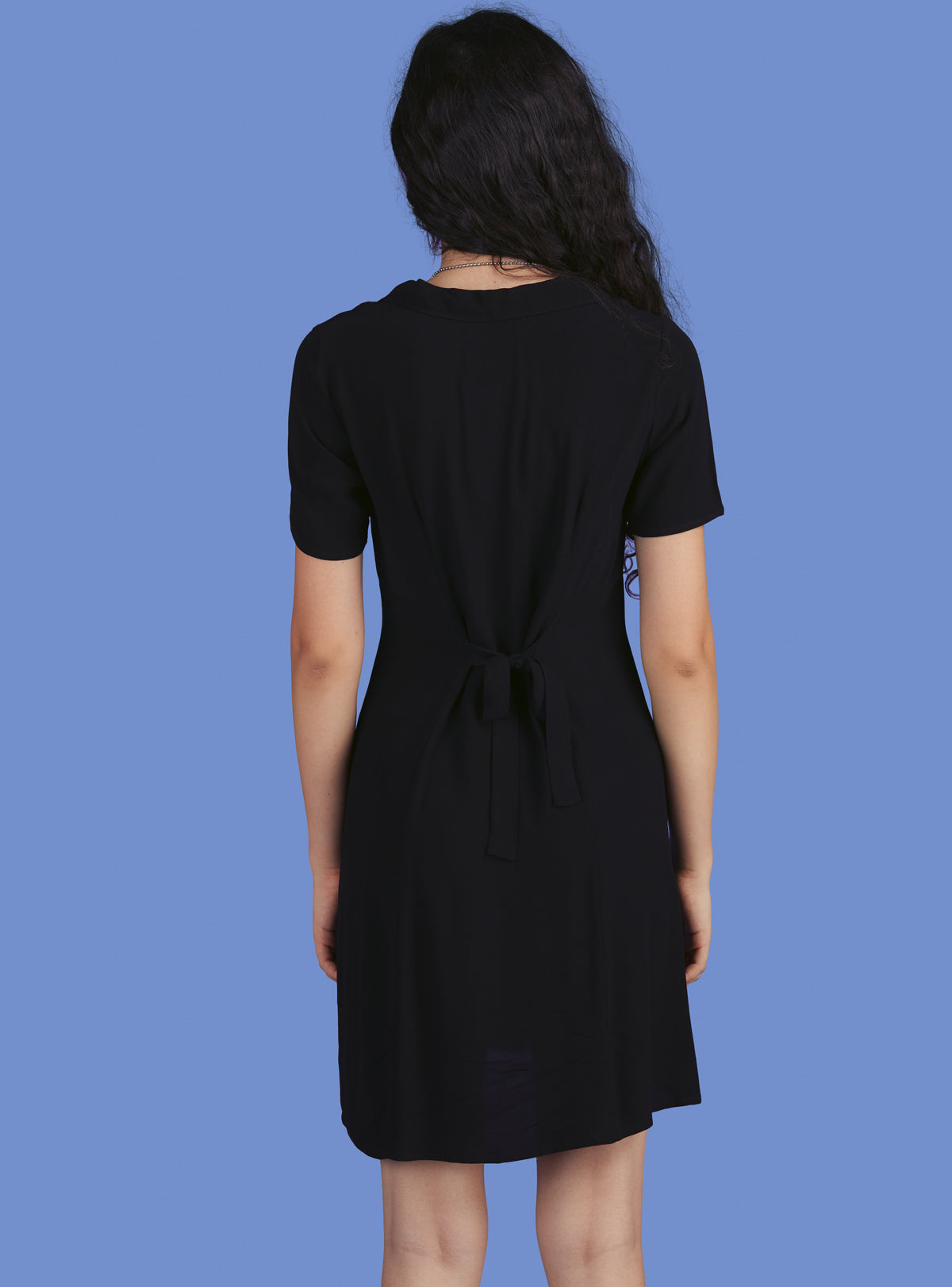 Remote Dress - L Black Remote Dress - L Black