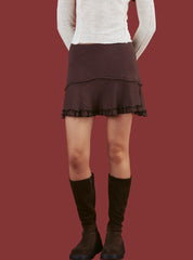 Rhizome Mini Skirt