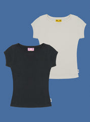 Candy Tee Two-Pack