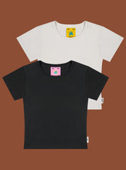 Lucky Tee Two-Pack