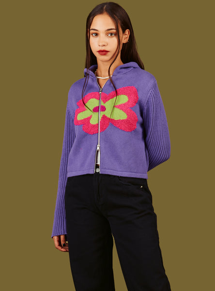 UNIF | Flower Cardigan