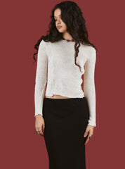 Flax Top