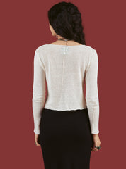 Flax Top