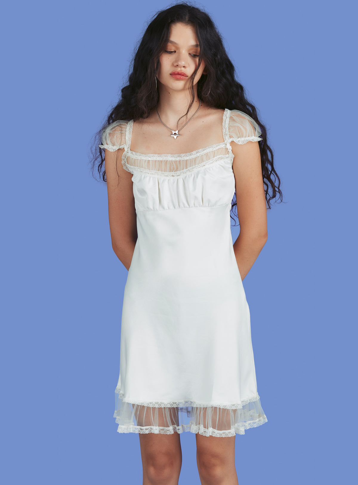 unif mini dress Helm Dress
